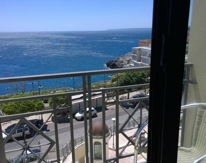 Grand Hotel Mediterraneo - Außenansicht
