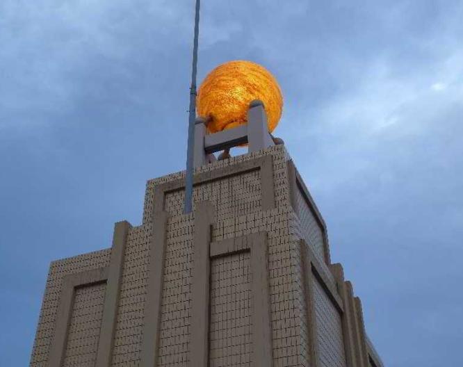 Hotel Monterey La Soeur Fukuoka - Außenansicht