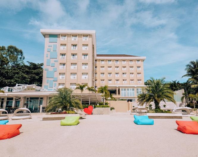 Be Resorts Mactan - Außenansicht