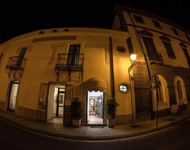 Hotel Duomo - Außenansicht