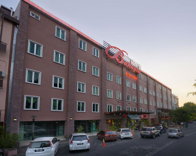 Bahagia Hotel Langkawi - Außenansicht