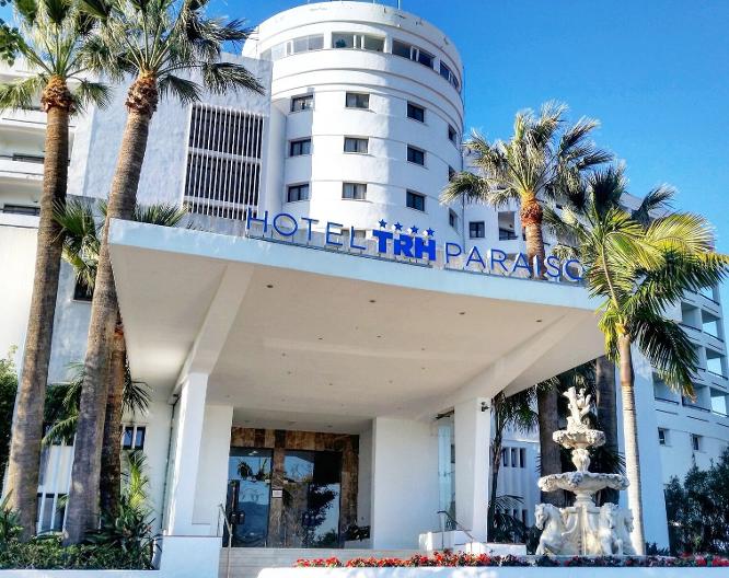 TRH Paraíso Hotel - Vue extérieure