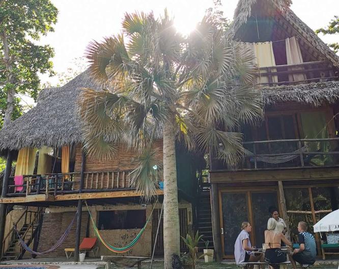Casa Maravilla Beachfront Eco Lodge - Außenansicht