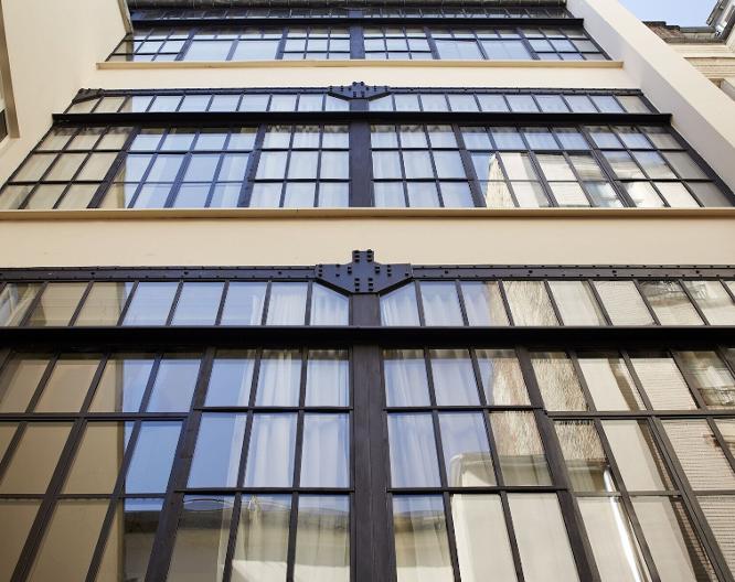 Hotel du Ministere - Außenansicht