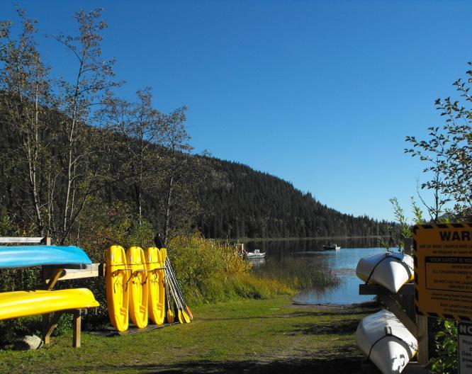 Alpine Meadows Resort - Landschaft