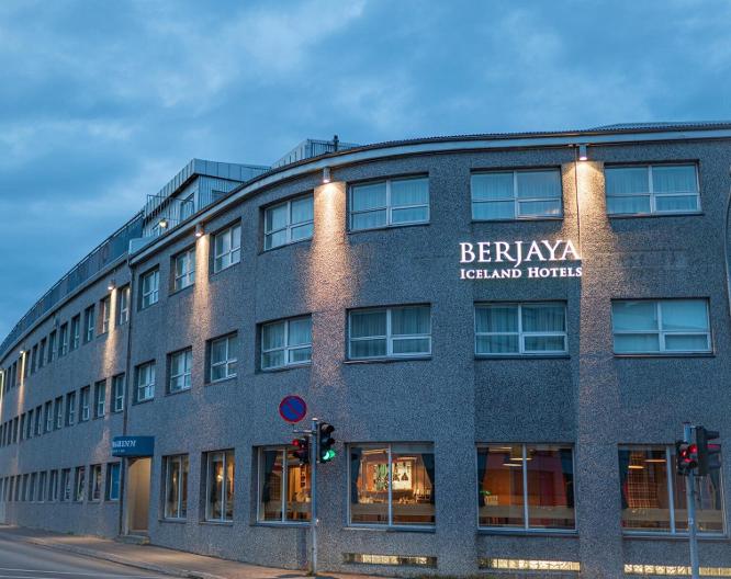 Berjaya Reykjavik Marina Hotel - Außenansicht