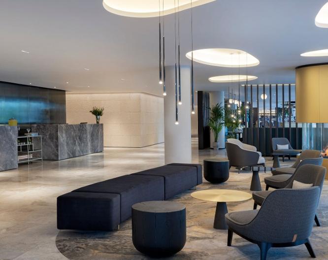 The Westin London City - Außenansicht