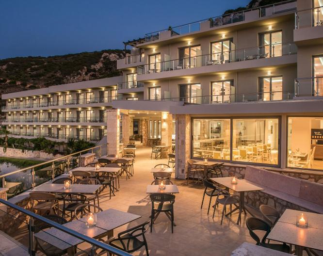 Mistral Bay Hotel - Außenansicht