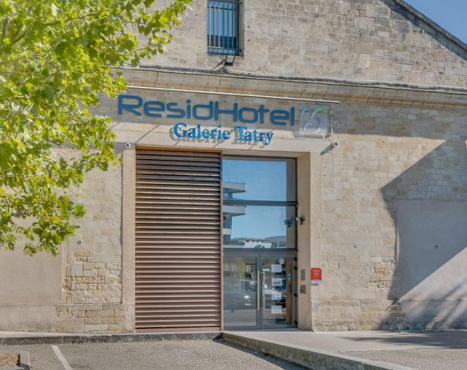 Residhotel Galerie Tatry - Général