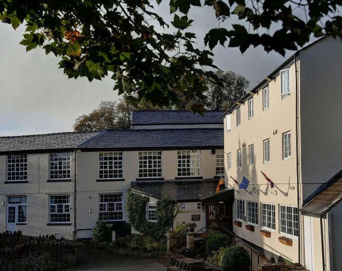 Best Western The Old Mill Hotel & Leisure Club - Außenansicht