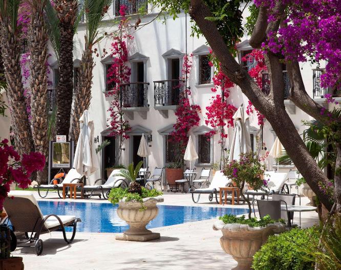 DoubleTree by Hilton Bodrum Marina Vista - Vue extérieure