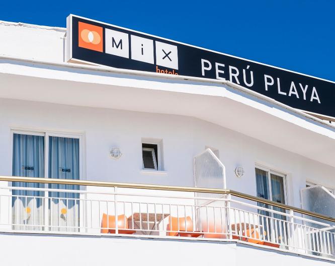Hotel Peru Playa - Außenansicht