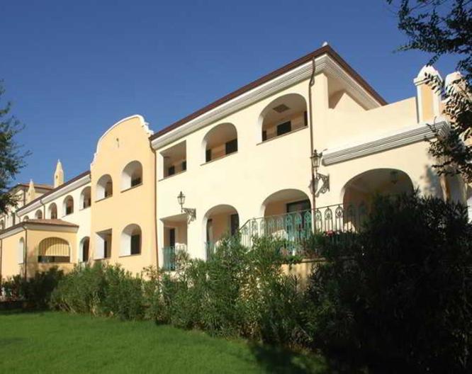 Hotel Residence Cala Liberotto - Allgemein
