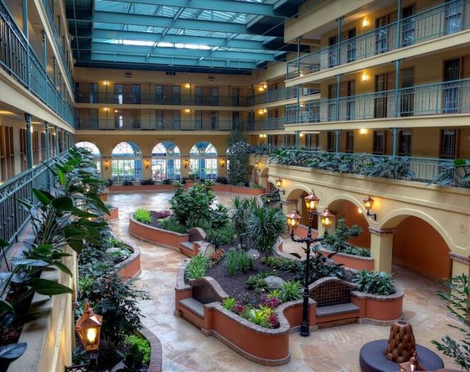 Embassy Suites by Hilton LAX Airport South - Außenansicht