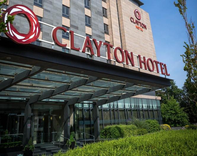 Clayton Hotel Leopardstown - Außenansicht