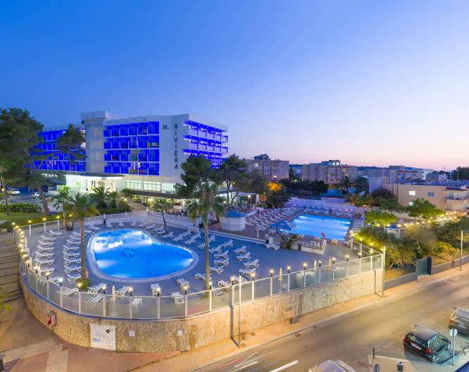 Hotel Vibra Riviera - Vue extérieure