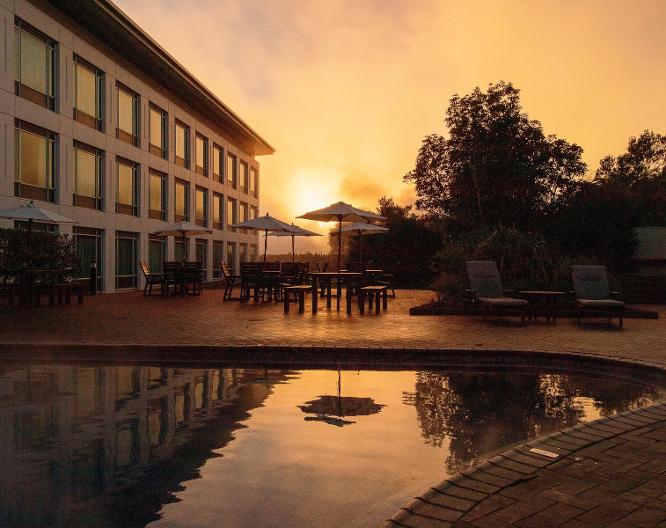 Rydges Rotorua - Außenansicht