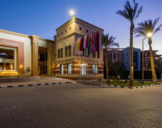 Marina Resort Port Ghalib, a member of Radisson Individuals - Außenansicht