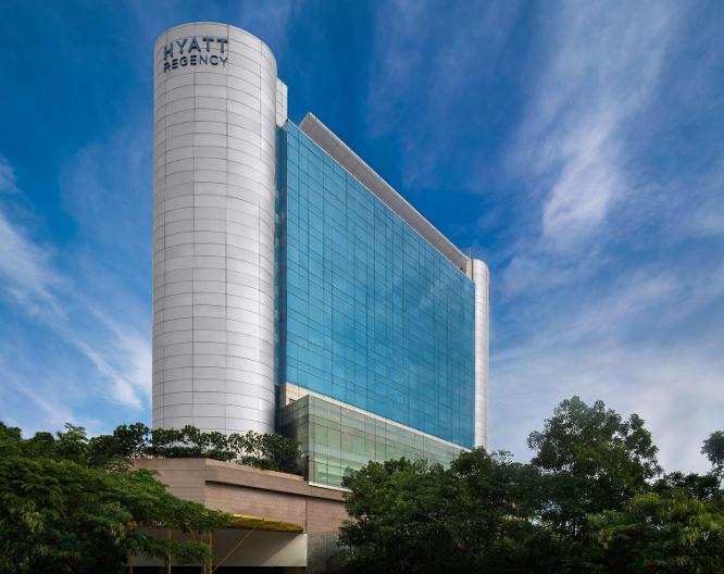 Hyatt Regency Chennai - Vue extérieure