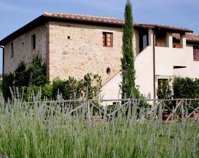Tenuta Sant'Ilario - Außenansicht