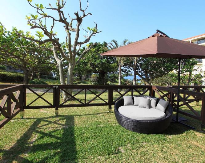 Hotel Nikko Alivila / Yomitan Resort Okinawa - Außenansicht