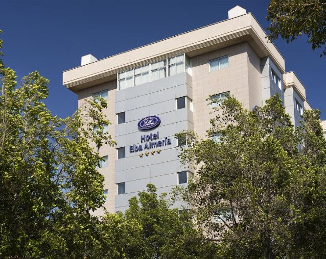 Elba Almería Business & Convention Hotel - Außenansicht