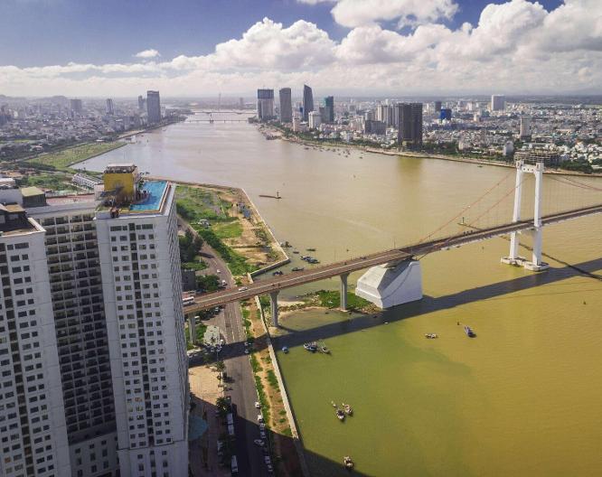 Danang Golden Bay - Außenansicht