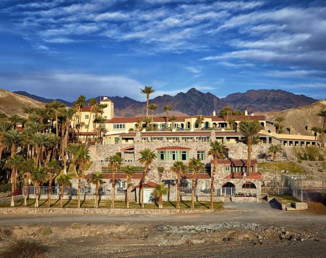 The Inn at Death Valley - Außenansicht