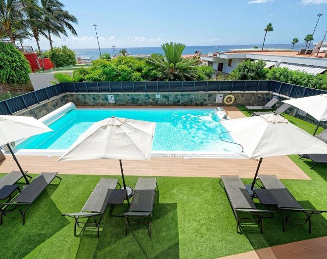 Apartamentos La Cataleya - Außenansicht