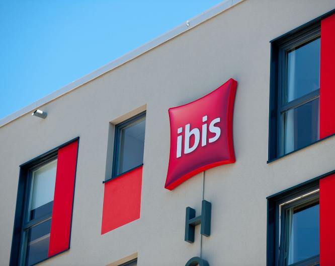 ibis Muenchen City Sued Hotel - Außenansicht