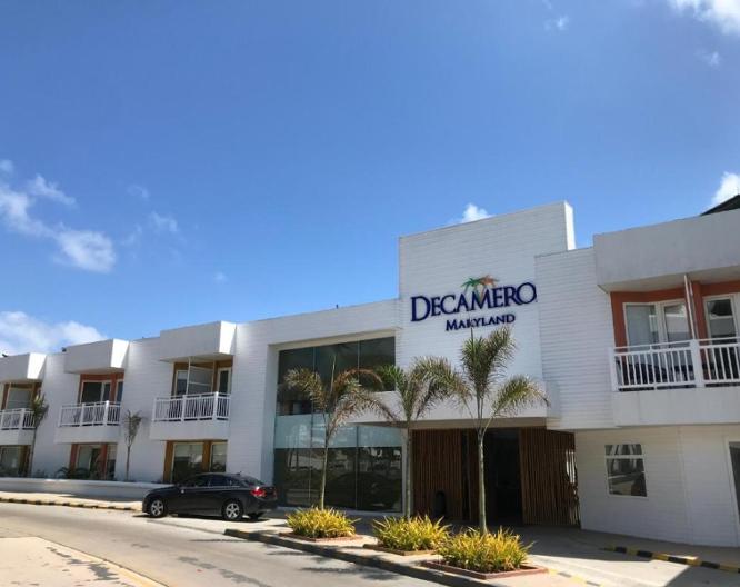 Decameron Maryland - Außenansicht