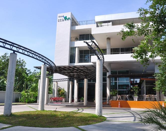 Eco Inn Prime Trang - Vue extérieure