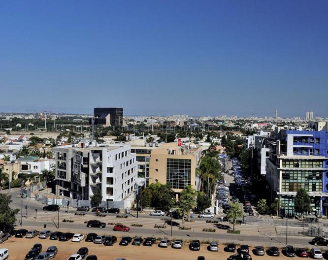 Kenzi Sidi Maarouf - Außenansicht