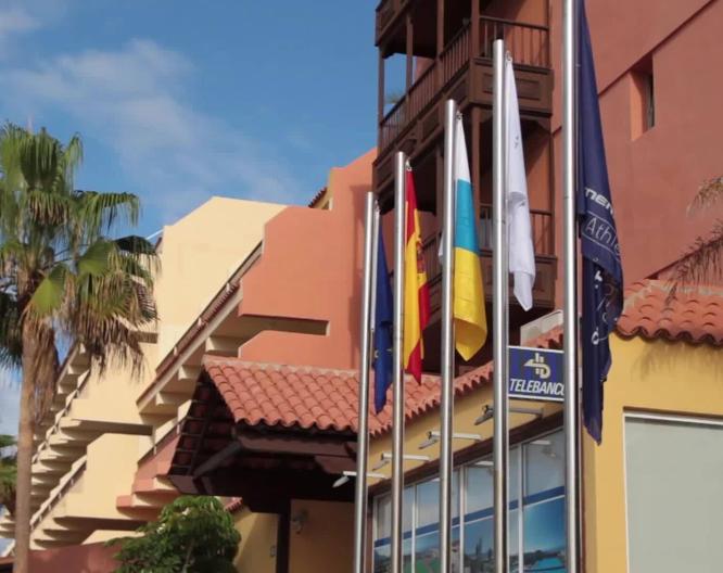 HOVIMA Jardin Caleta - Außenansicht