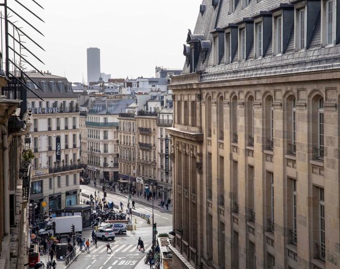 Hôtel Philéas Lazare & SPA - Außenansicht