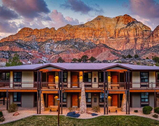 Red Cliffs Lodge Zion, Tribute Portfolio Hotel - Außenansicht