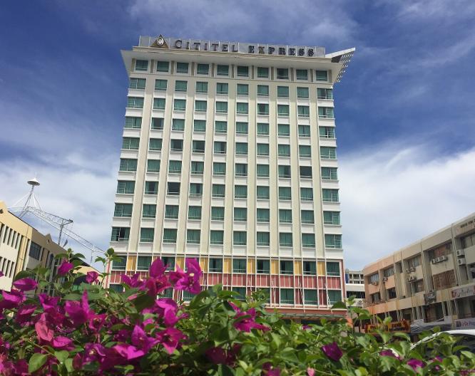 CITITEL EXPRESS KOTA KINABALU - Außenansicht