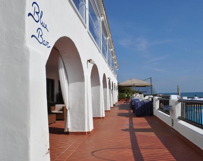 Hotel Le Dune - Außenansicht