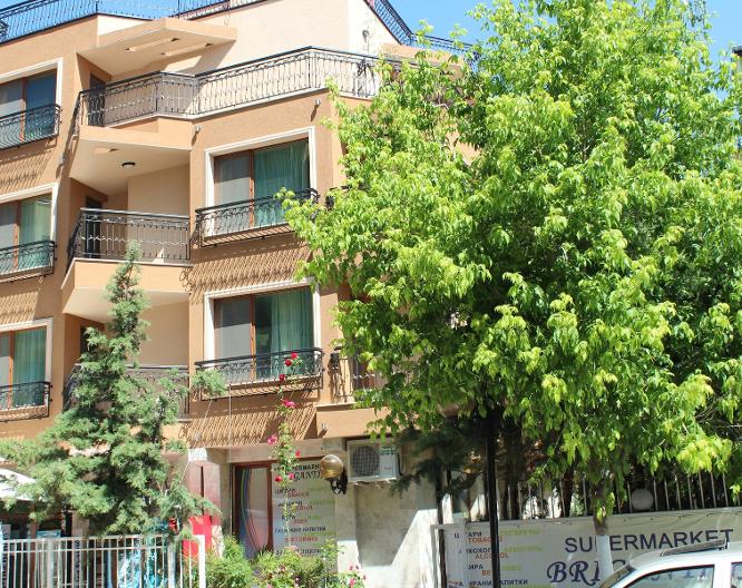Villa Brigantina 2 - Vue extérieure