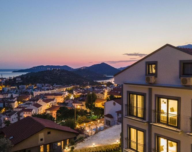 Lobelya Suites - Außenansicht