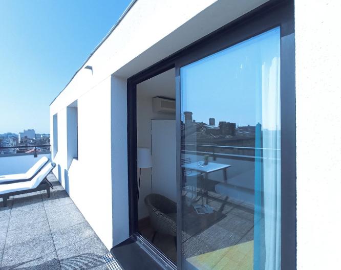 Appart'Hotel Victoria Garden Bordeaux - Vue extérieure