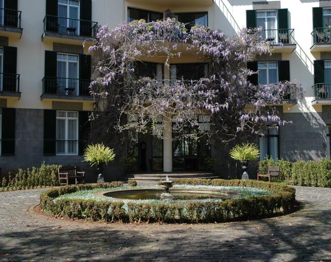 Quinta da Bela Vista - Außenansicht