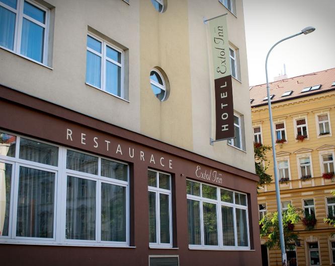 Colorfactory Spa Hotel - Außenansicht