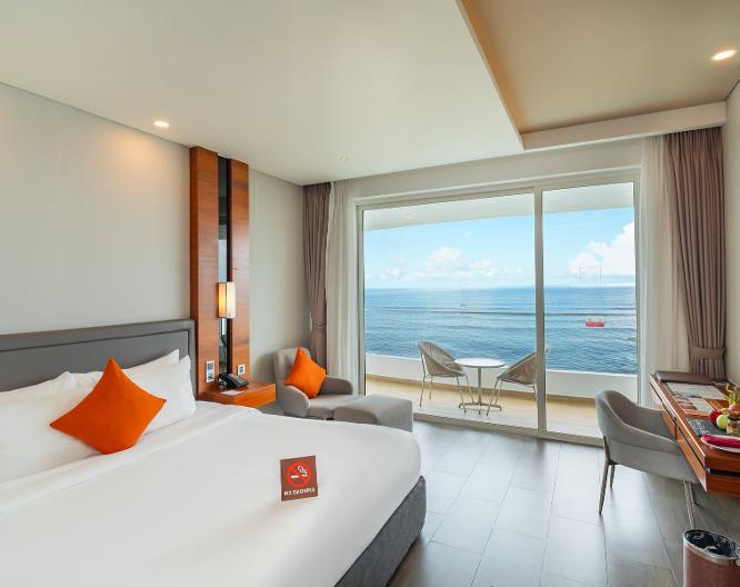 Seashells Phu Quoc Hotel & Spa - Außenansicht