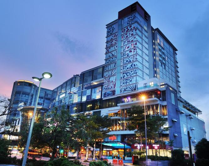 Empire Hotel Subang - Außenansicht