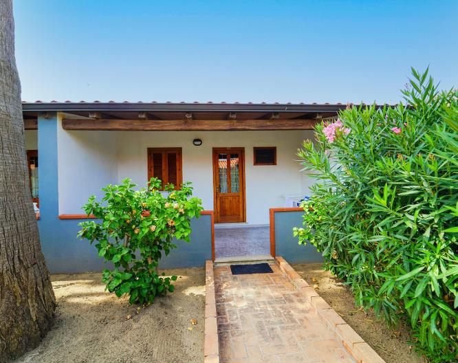 Villaggio Torre Ruffa Robinson - Außenansicht