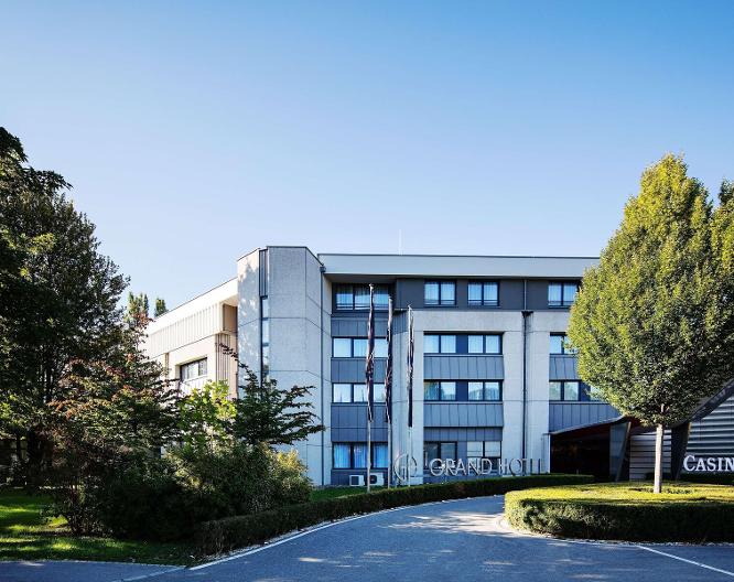 Grand Hotel Bregenz - Mgallery - Außenansicht