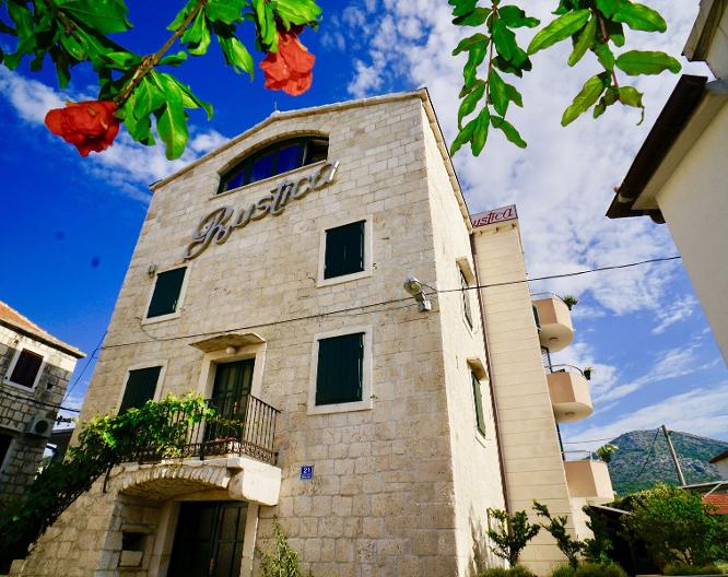 Villa Rustica Dalmatia Depandance - Vue extérieure