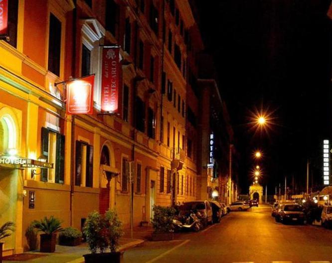 Hotel Montecarlo - Landschaft