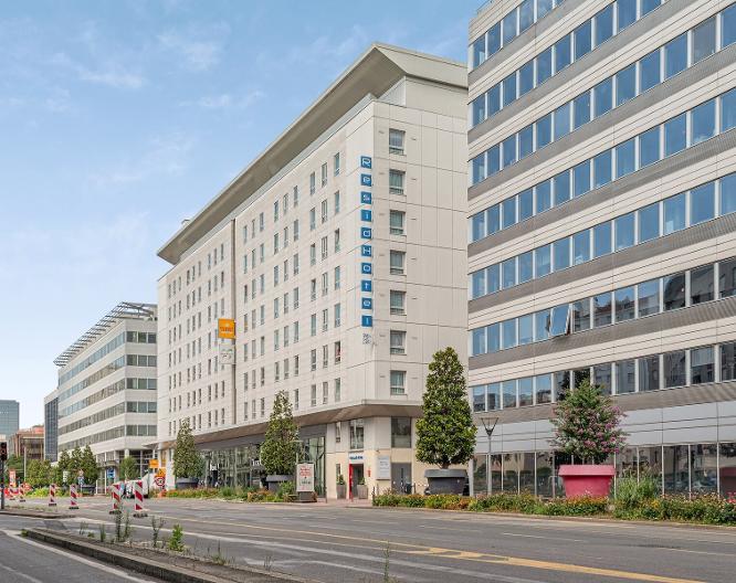 Residhotel Lyon Part Dieu - Außenansicht